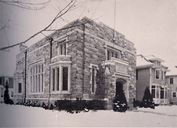 Memorial National Bank, West Collingswood NJ
