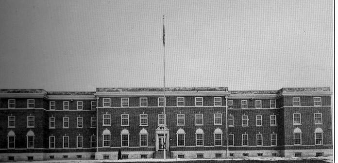 Camden County Detention Home, Pennsauken NJ