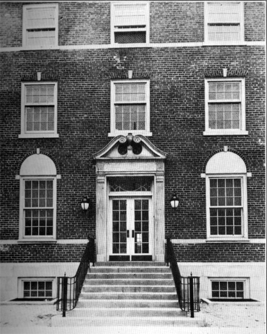Camden County Detention Home, Pennsauken NJ