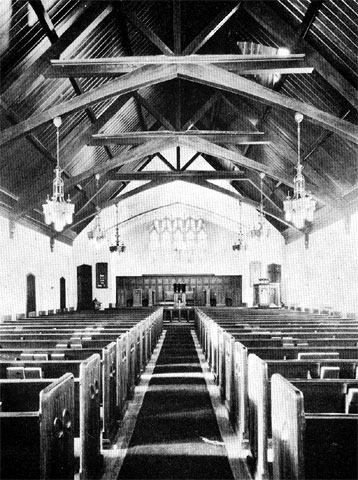 Frances Childs Memorial M.E. Church, West Collingswood NJ