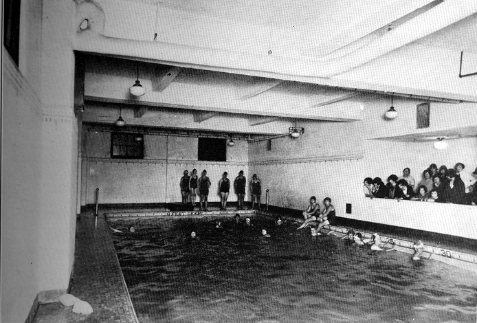 Swimming Pool — Y.W.C.A., Camden NJ