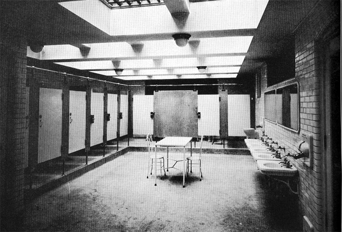 Women's Comfort Station, Court House, Camden NJ