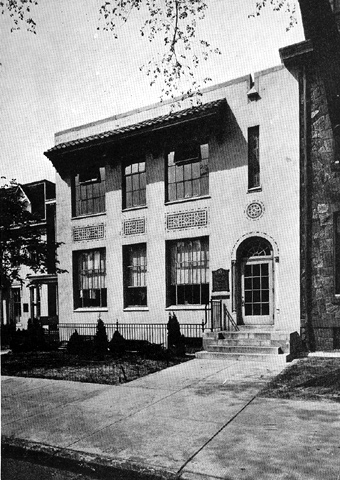 509 Cooper Street, 1927 — Remington & Vosbury Building