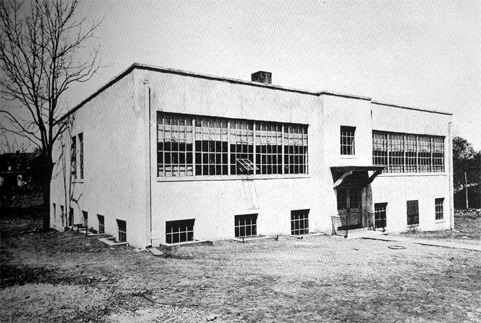 Abraham Lincoln School, Haddonfield NJ