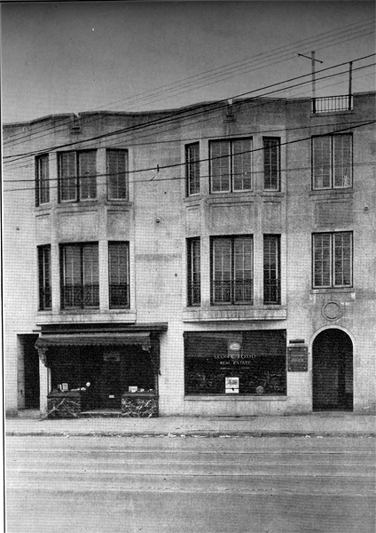 2621–2623 Westfield Avenue, Camden NJ, 1927