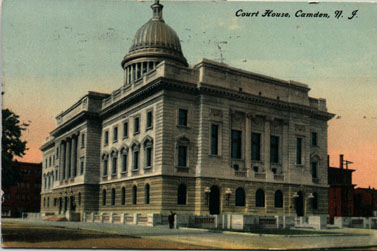 The Camden Courthouse