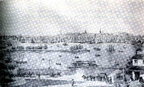 Upper Ferry, Camden