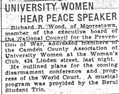Camden Courier-Post, February 4, 1931