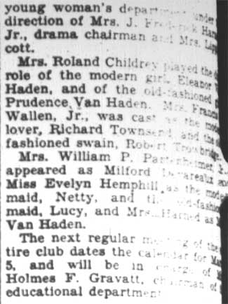 Camden Courier-Post, February 21, 1928 (continued)