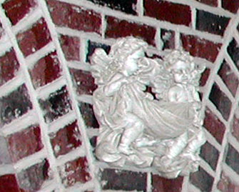First floor of The White House, July 10, 2004