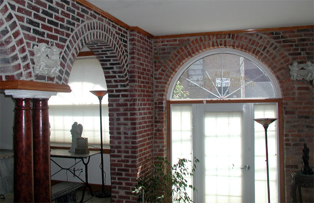 First floor of The White House, July 10, 2004