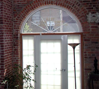 First floor of The White House, July 10, 2004