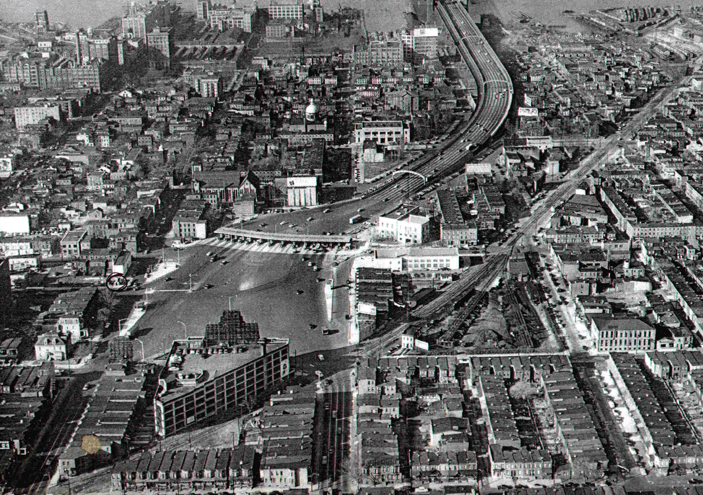 Camden, NJ Arial