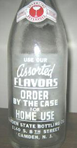 Garden State Bottling Company