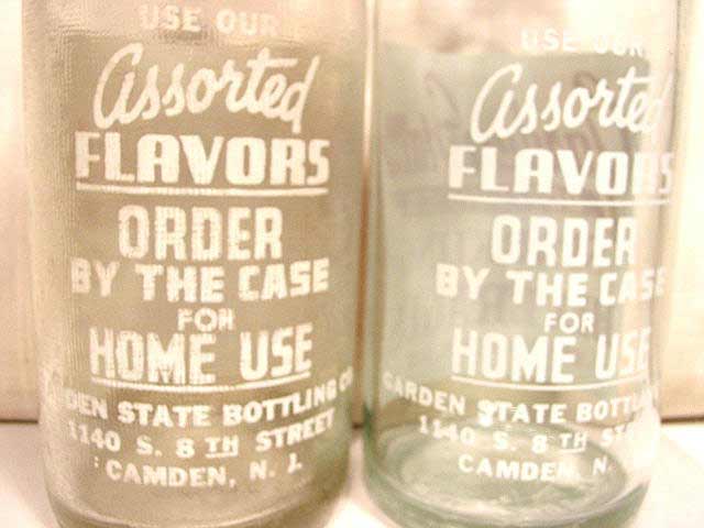 Garden State Bottling Company