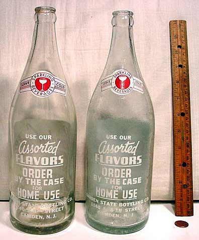Garden State Bottling Company