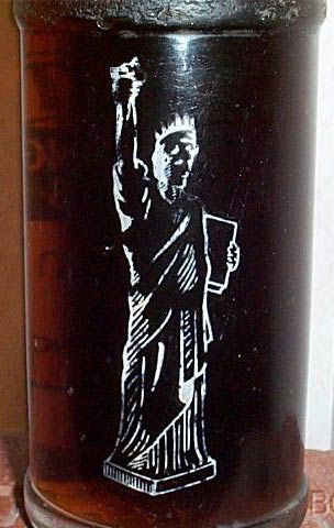 Liberty Bottling Works bottle 3