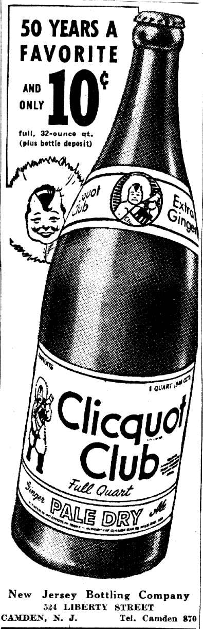 New Jersey Bottling Company — Camden Courier-Post, July 1, 1941
