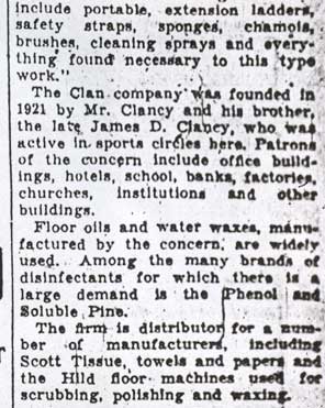 New Branch Opened by Camden Concern. Camden Courier-Post - March 17, 1936