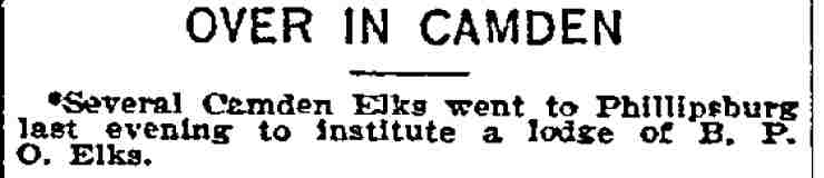 Over in Camden - Philadelphia Inquirer, September 27, 1897