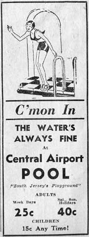 Camden Courier-Post, August 1, 1936