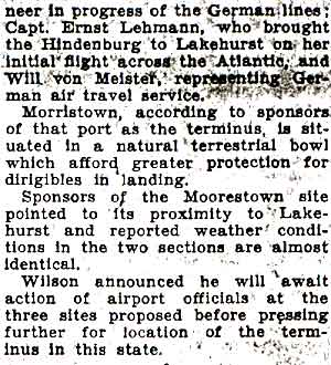 Camden Courier-Post, October 20, 1936, clipping 3