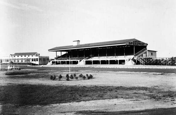 Camden Airport Speedway, 1934-1939