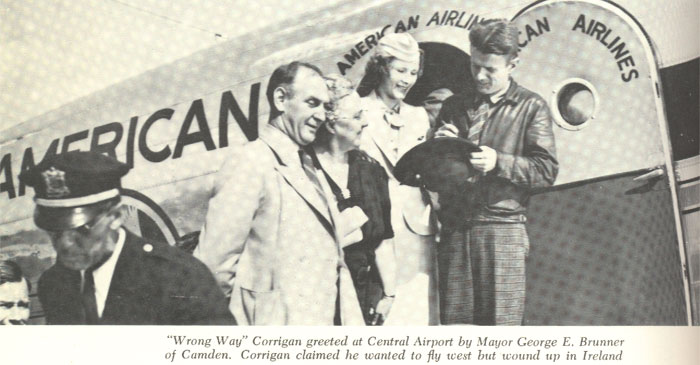 Central Airport, late 1930s