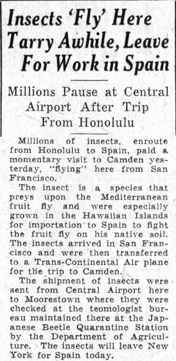 Dance Marathon at Central Airport, June 11, 1932