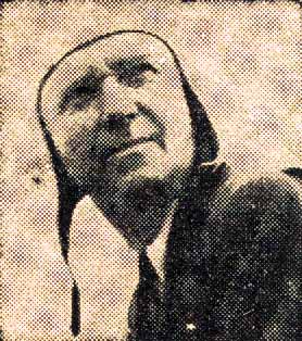 Clarence Chamberlin portrait