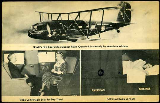 Curtiss Condor at Central Airport
