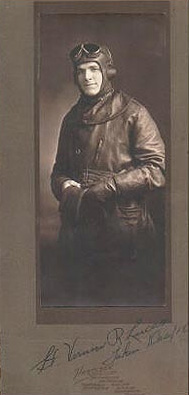 Lt. Vernon Lucas, about 1918