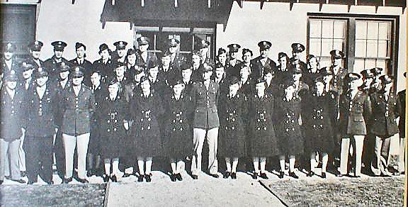 The 61st Station Hospital, U.S. Army Medical Unit recruited from Cooper Hospital