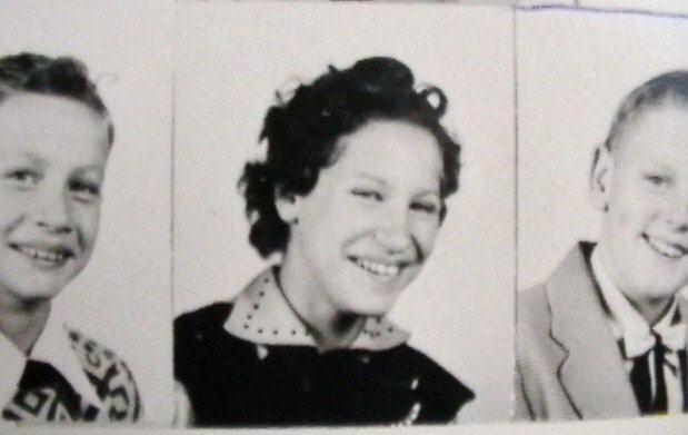 Linda Hurwitz, neighbor and friend who survived the Howard Unruh shooting, 1949
