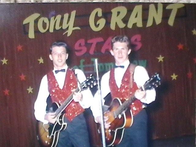 Mark Hutchinson and Joe Seddon on Tony Grant's Stars Of Tomorrow, Steel Pier
