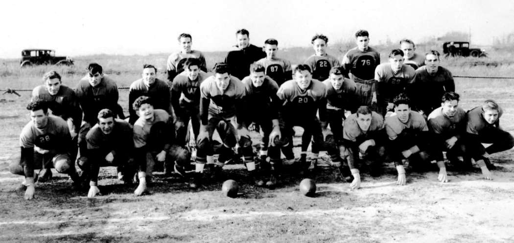 1939 Cramer Hill Wildcats football team