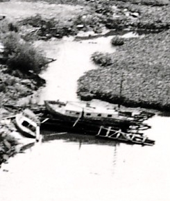 Cramer Hill wreck