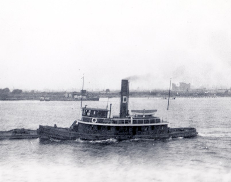 CRESCO, June 6, 1934