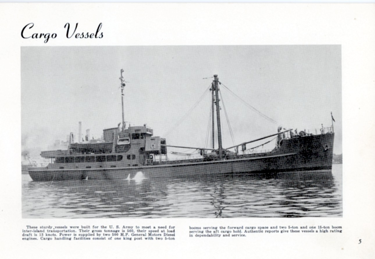 John H. Mathis & Company Ship Yard