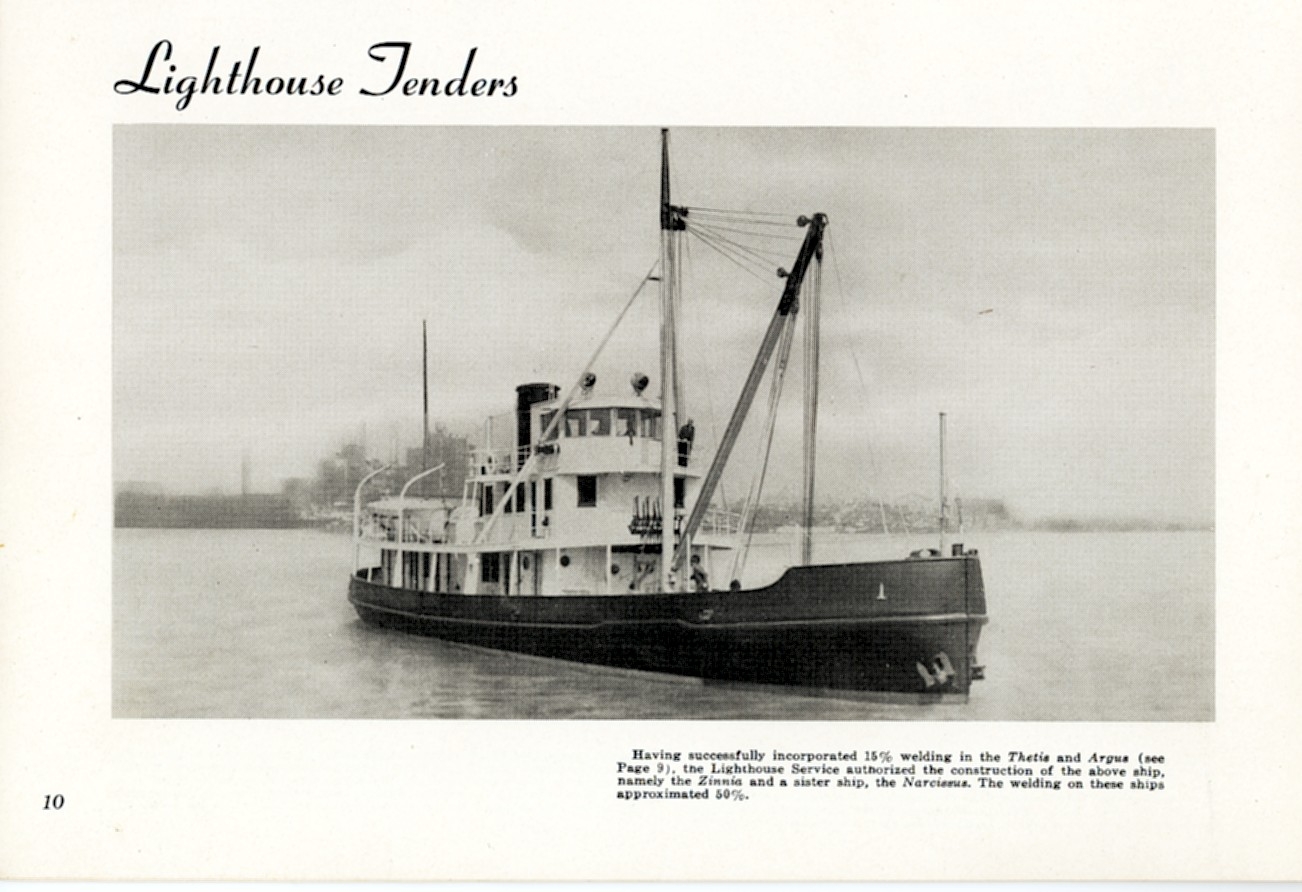 John H. Mathis & Company Ship Yard