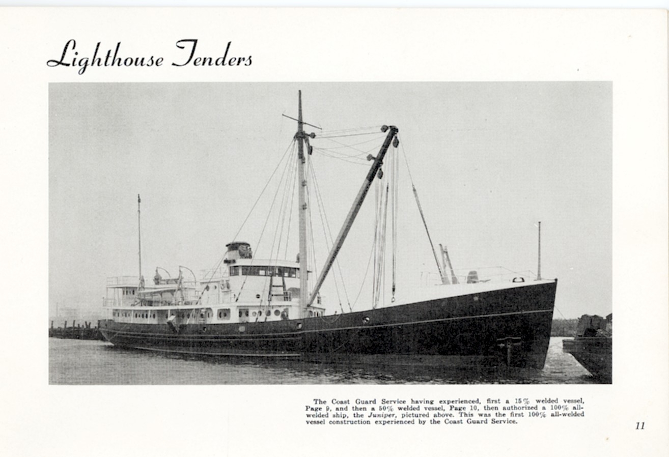 John H. Mathis & Company Ship Yard