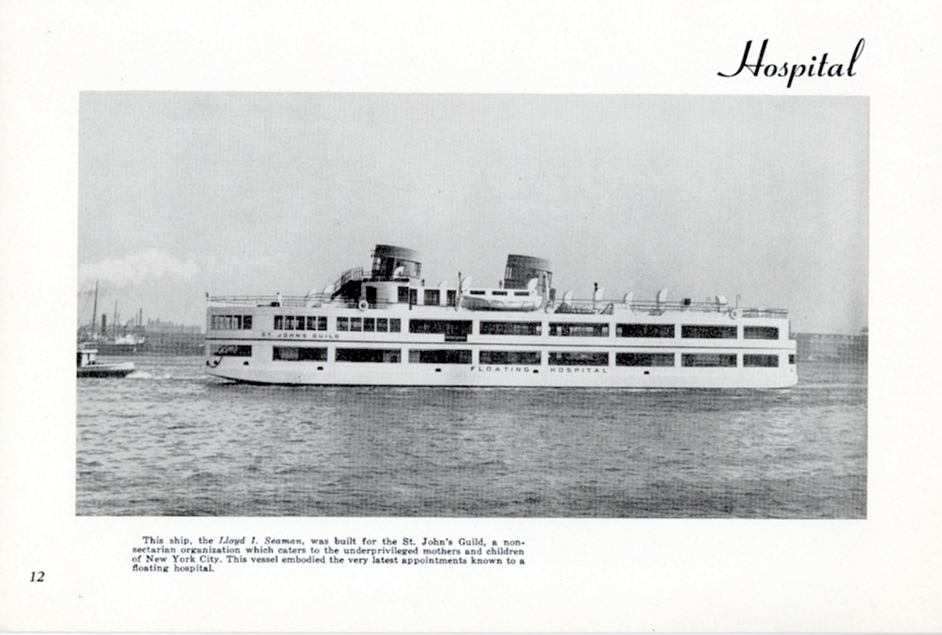 John H. Mathis & Company Ship Yard
