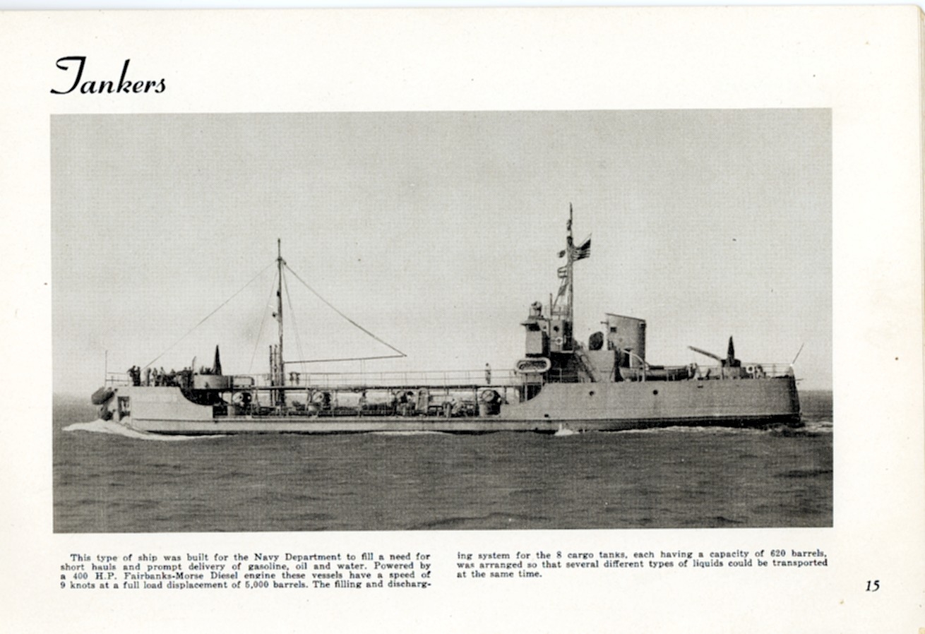 John H. Mathis & Company Ship Yard