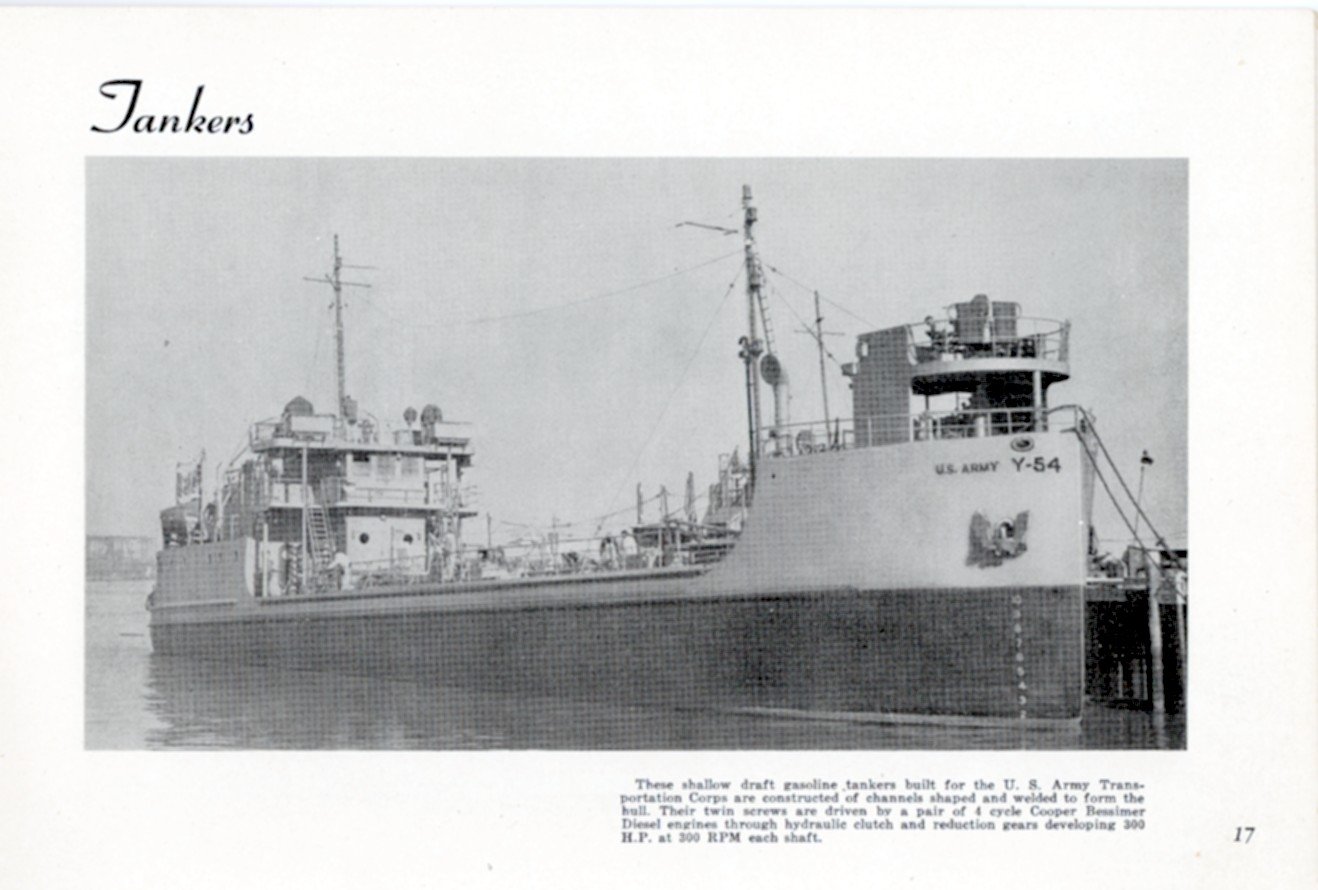 John H. Mathis & Company Ship Yard
