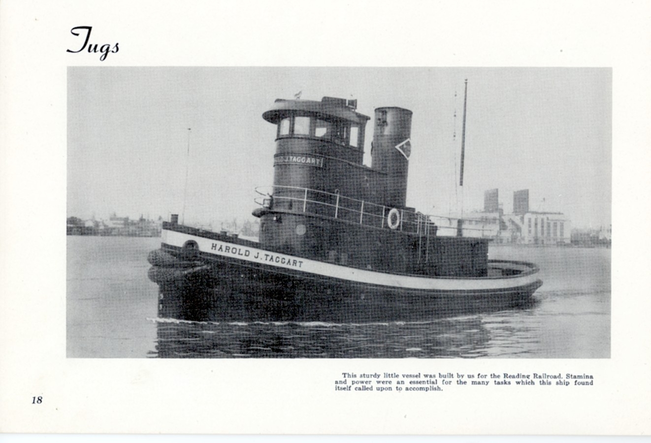 John H. Mathis & Company Ship Yard