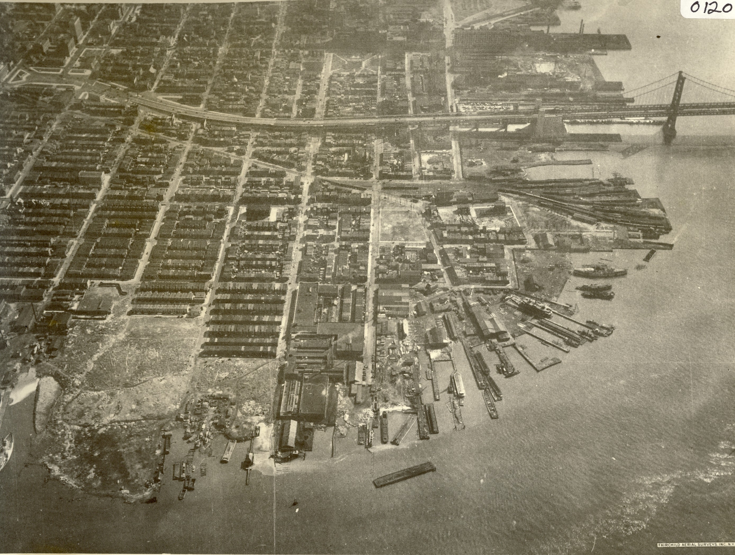 North Camden, late 1920s, east of North 7th Street