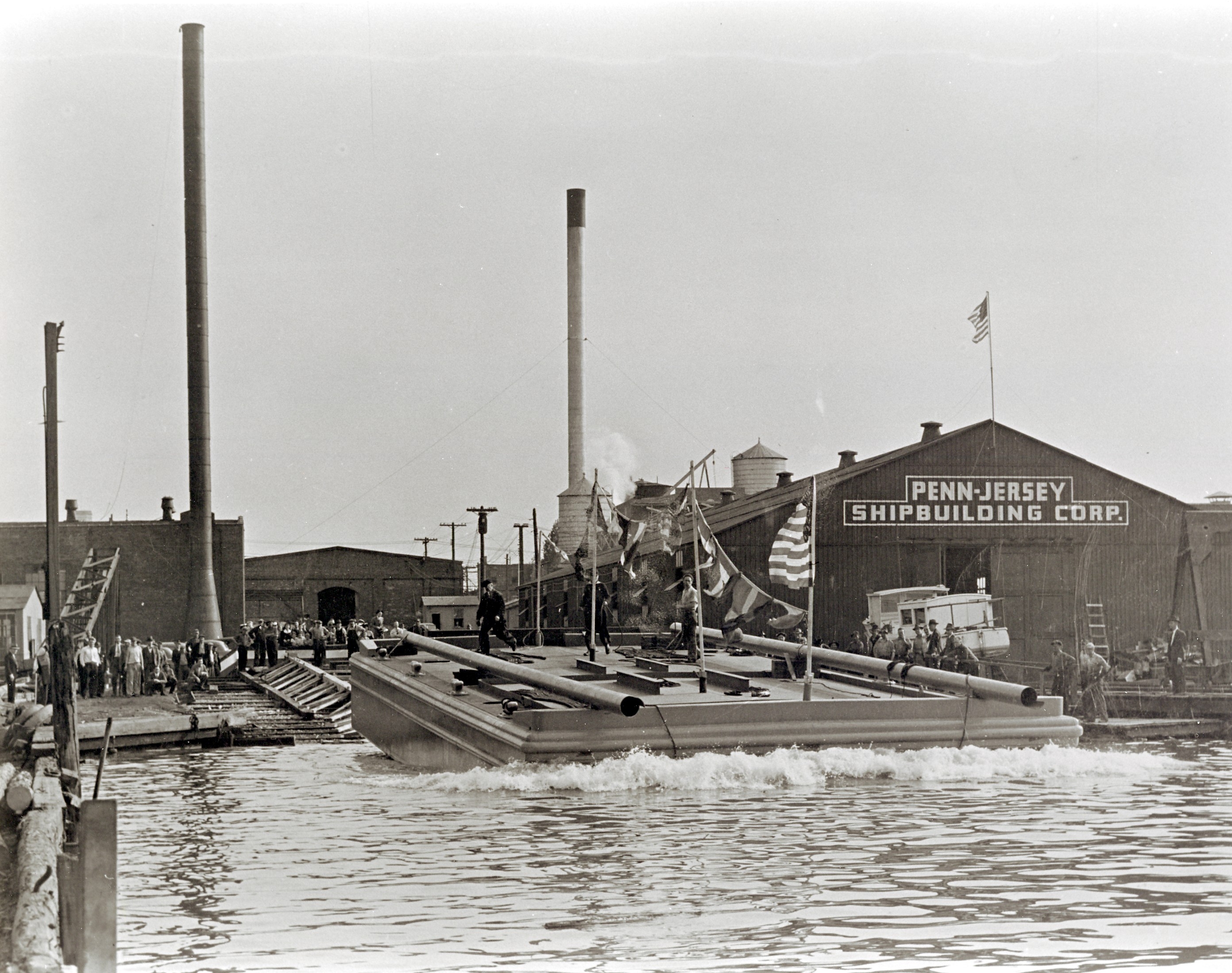 Penn-Jersey Shipbuilding Corporation