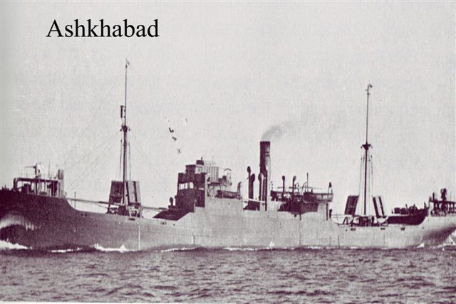 ASHKHABAD