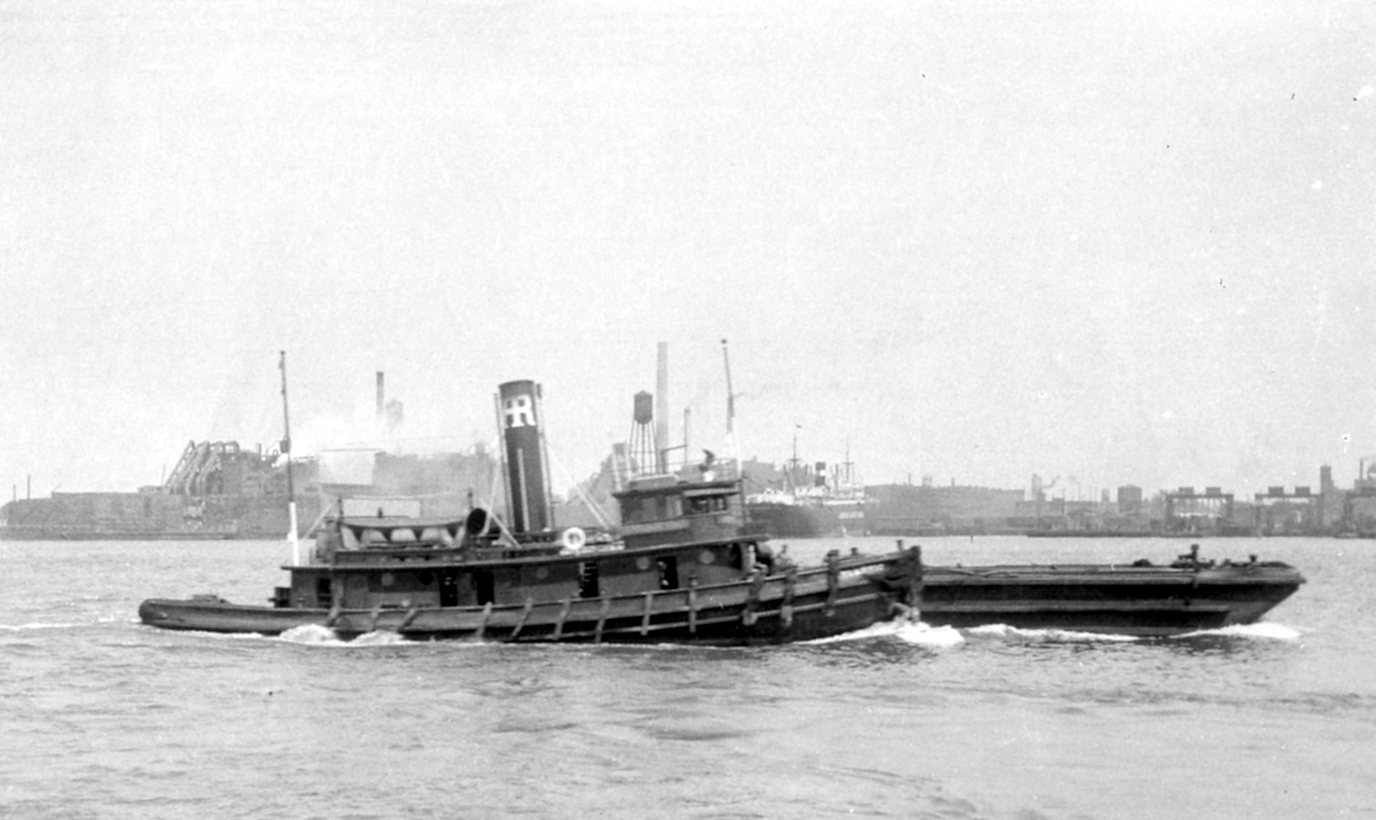ATLANTIC in Camden, May 13, 1934