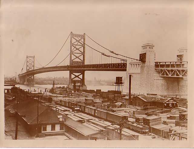 Benjamin Franklin Bridge